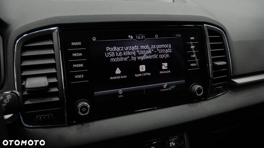 Skoda Karoq 1.5 TSI ACT GPF 4x2 Ambition - 21