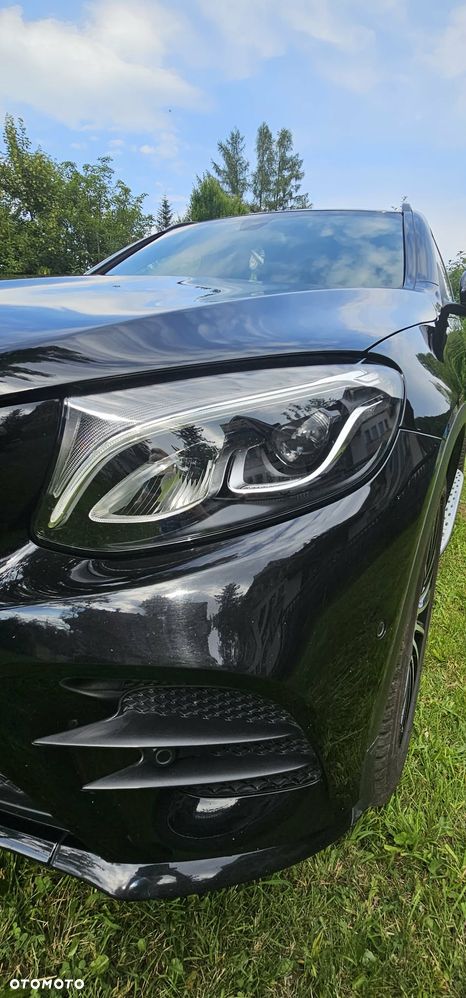 Mercedes-Benz GLC 250 d 4-Matic - 11