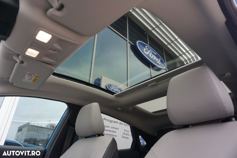 Ford Puma 43 kWh Amplified Self - 11