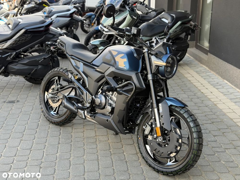 Zontes 125 GK - 1