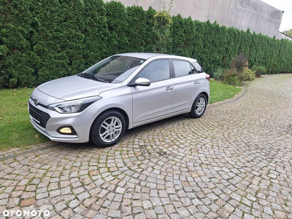 Hyundai i20 1.2 BlueDrive Fresh - 33