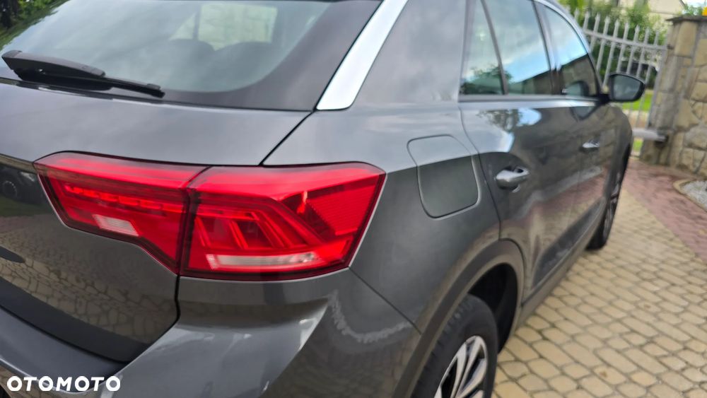 Volkswagen T-Roc 1.5 TSI GPF ACT Active DSG - 27