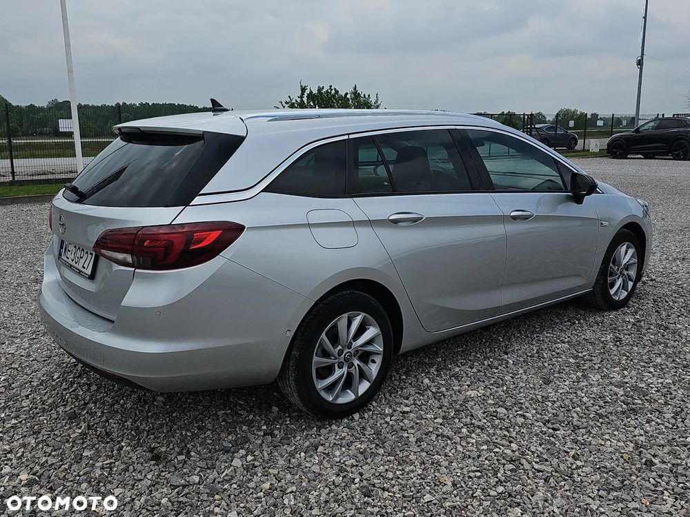 Opel Astra 1.5 CDTI Edition S&S - 5