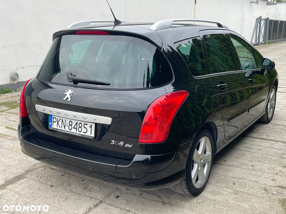 Peugeot 308 SW 155 THP Platinum - 11