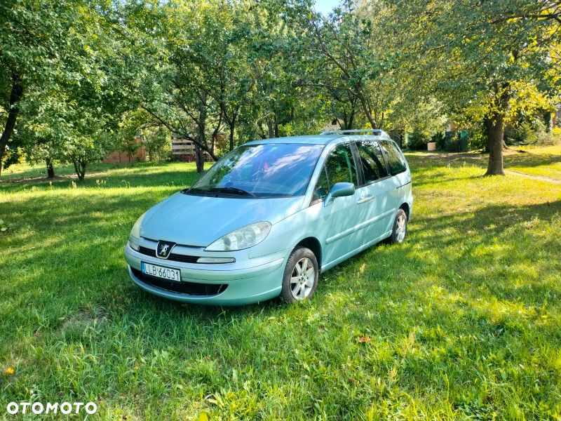 Peugeot 807 2.0 HDi Trendy - 1