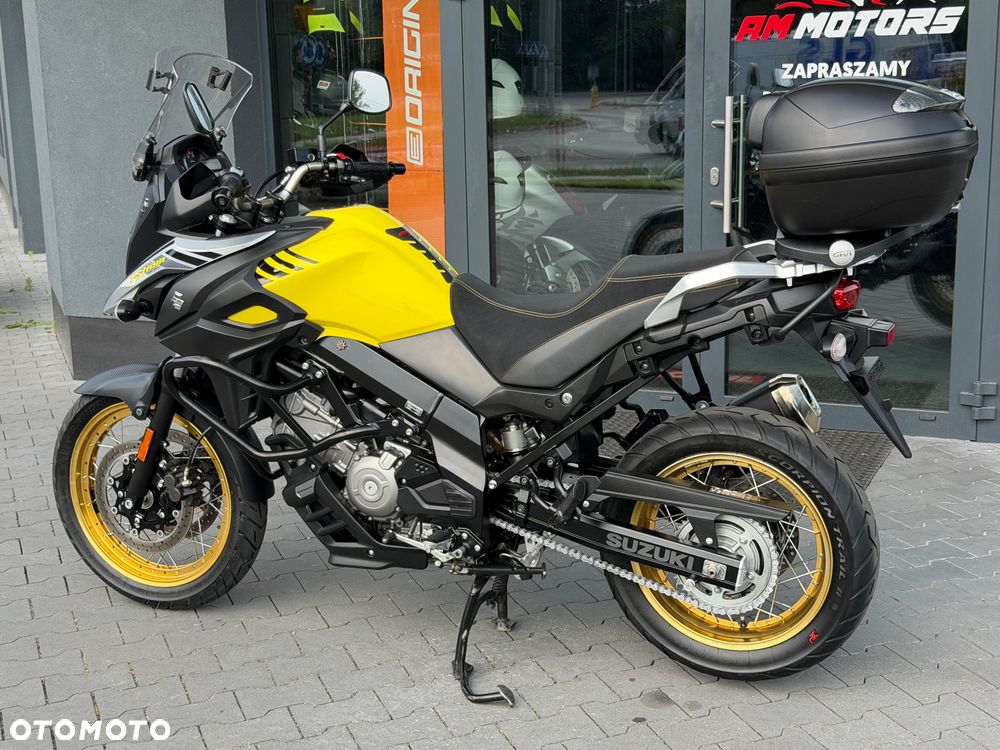 Suzuki V-STROM - 26
