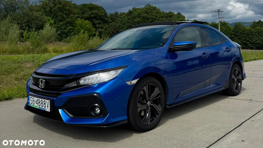 Honda Civic 1.5 T Sport (Navi) - 1