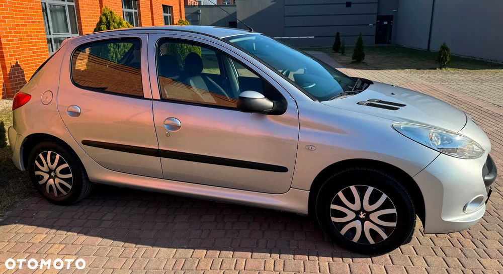 Peugeot 206 plus - 36