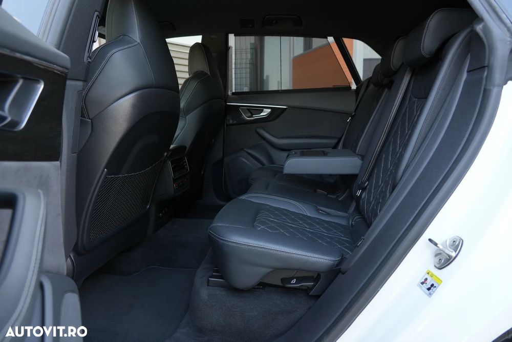 Audi Q8 60 TFSIe quattro tiptronic - 15
