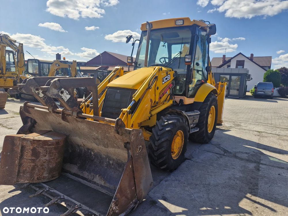 JCB 3cx - 1