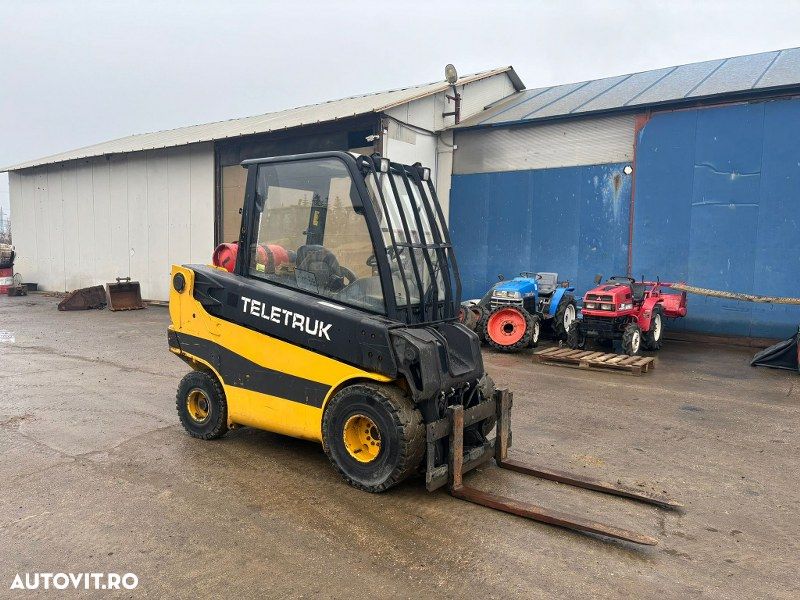 JCB TLT 25 - 1