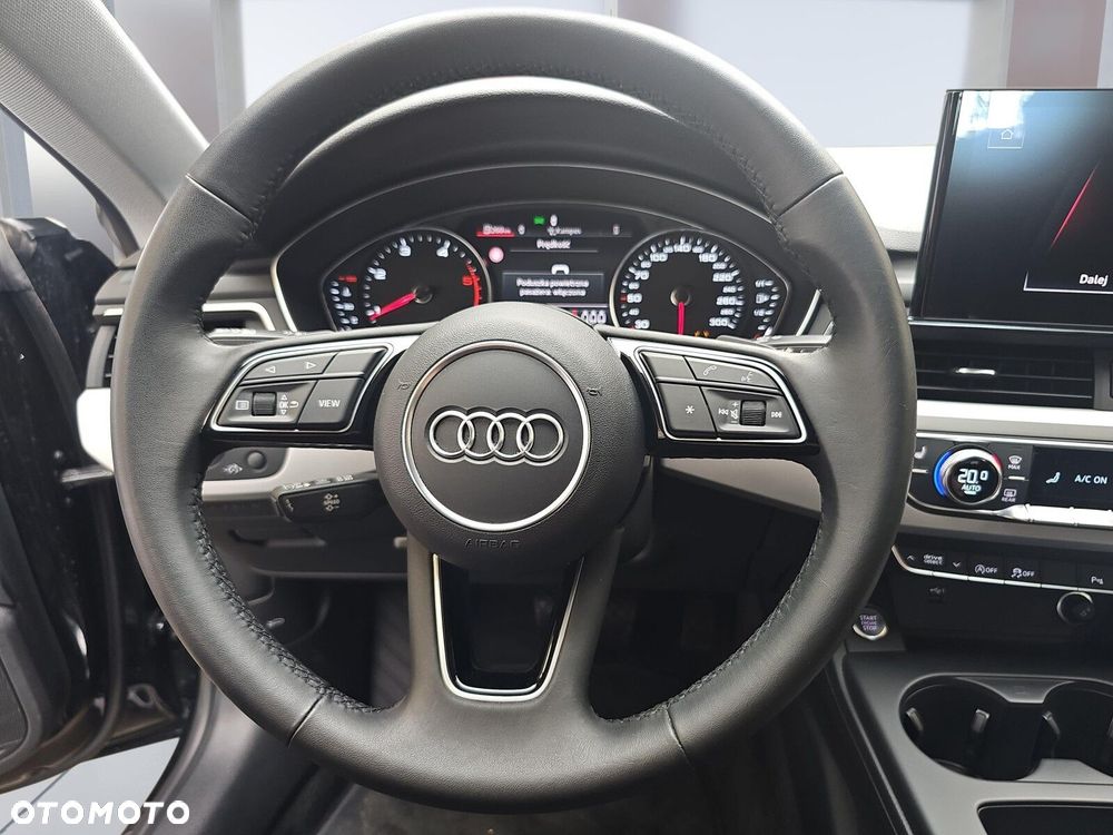 Audi A5 Sportback 35 TDI mHEV S tronic - 13