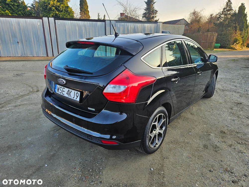 Ford Focus 1.0 EcoBoost Edition - 6