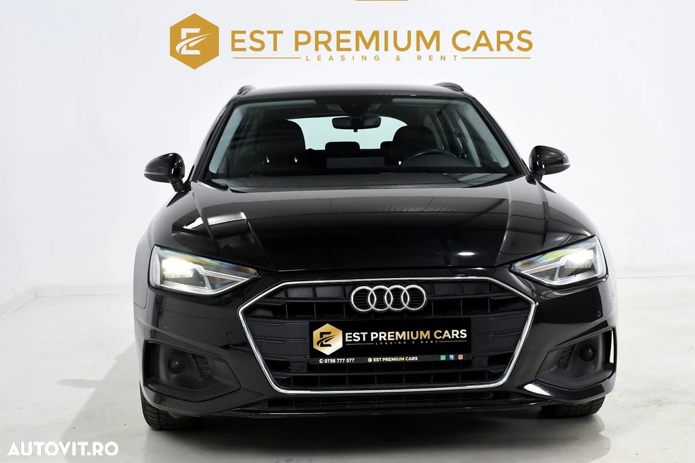 Audi A4 Avant 2.0 35 TDI S tronic MHEV Basic - 3