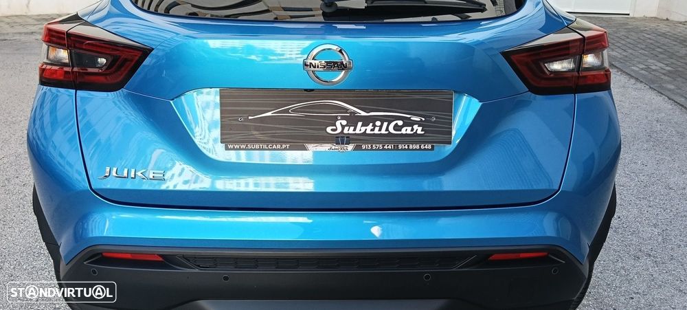 Nissan Juke 1.0 DIG-T N-Connecta - 7