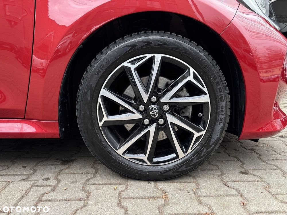 Toyota Yaris Hybrid 1.5 Comfort - 34