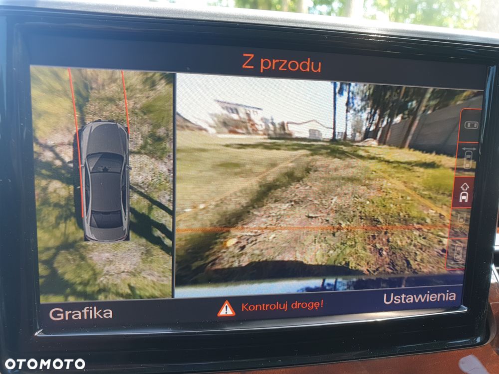 Audi A8 4.0 TFSI cylinder on demand quattro tiptronic Lang - 14