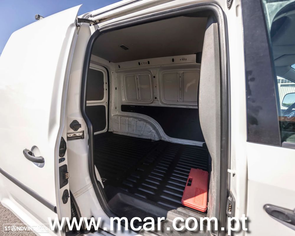 VW CADDY TDi - 13