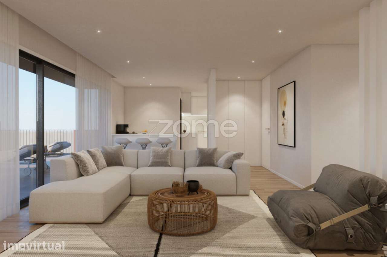 Apartamento T2 | Empreendimento Green Stone - Grande imagem: 2/15