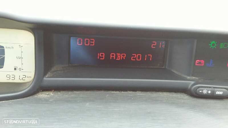 TELA/ECRÃ MULTIFUNÇÕES CITROEN C3 PICASSO SX - 2