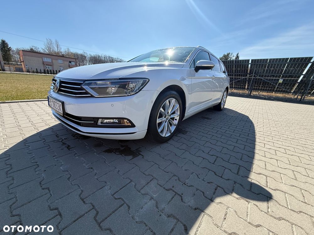 Volkswagen Passat Variant 1.6 TDI BMT Comfortline - 2