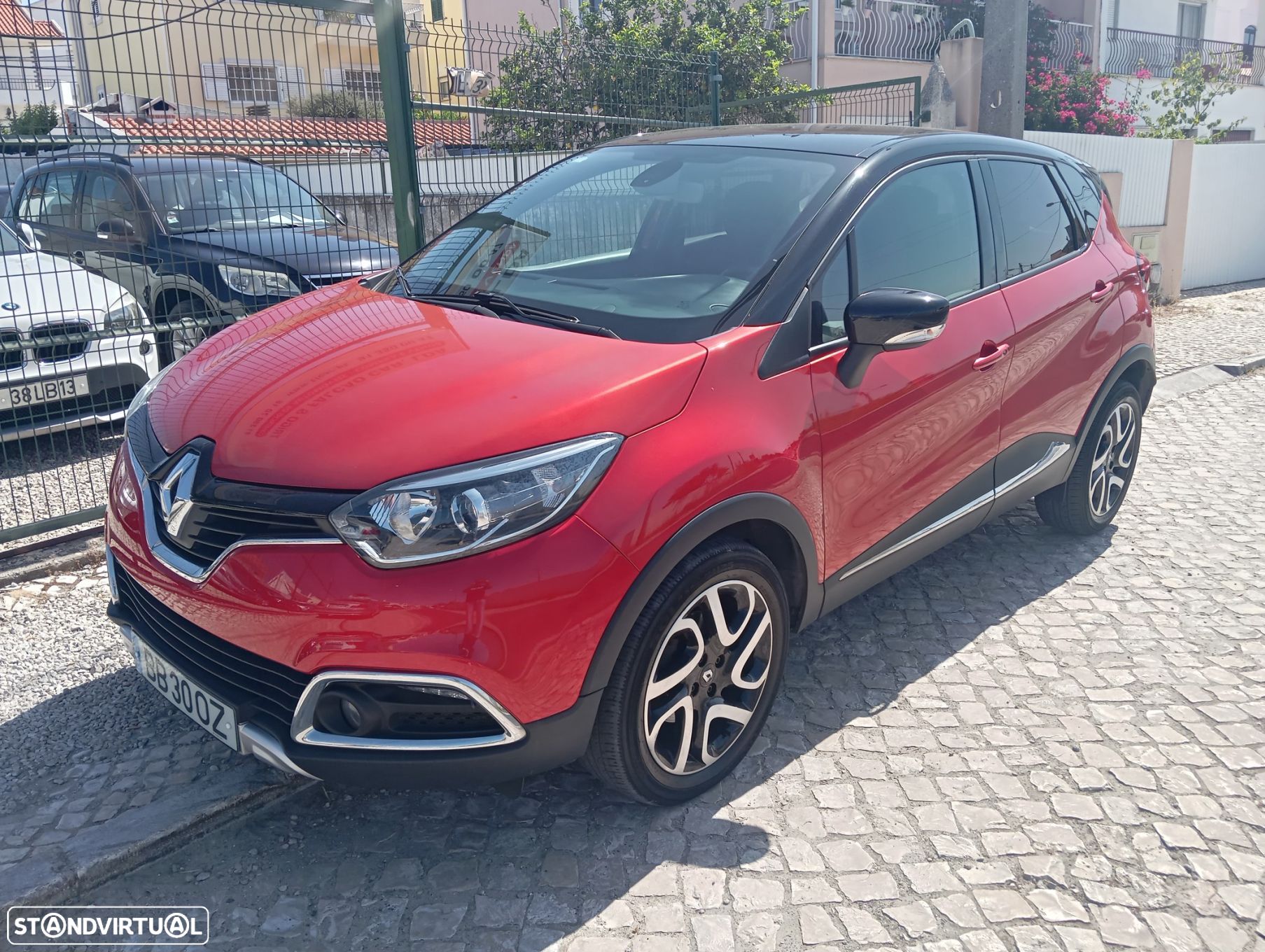 Renault Captur ENERGY dCi 110 S&S Experience - 1