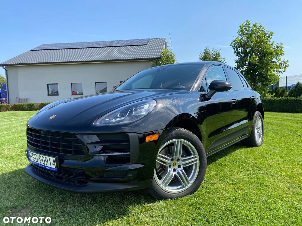 Porsche Macan - 3