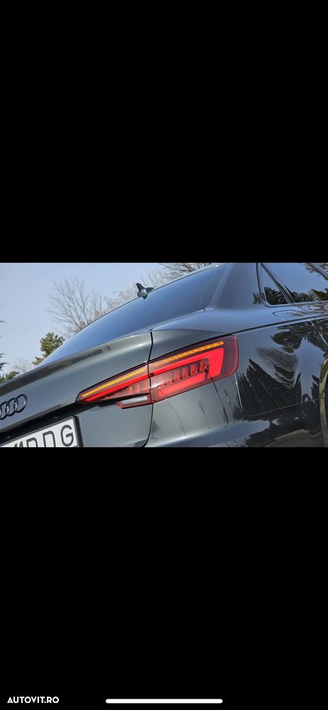 Audi A4 Limuzina 2.0 TFSI ultra S tronic Sport - 13