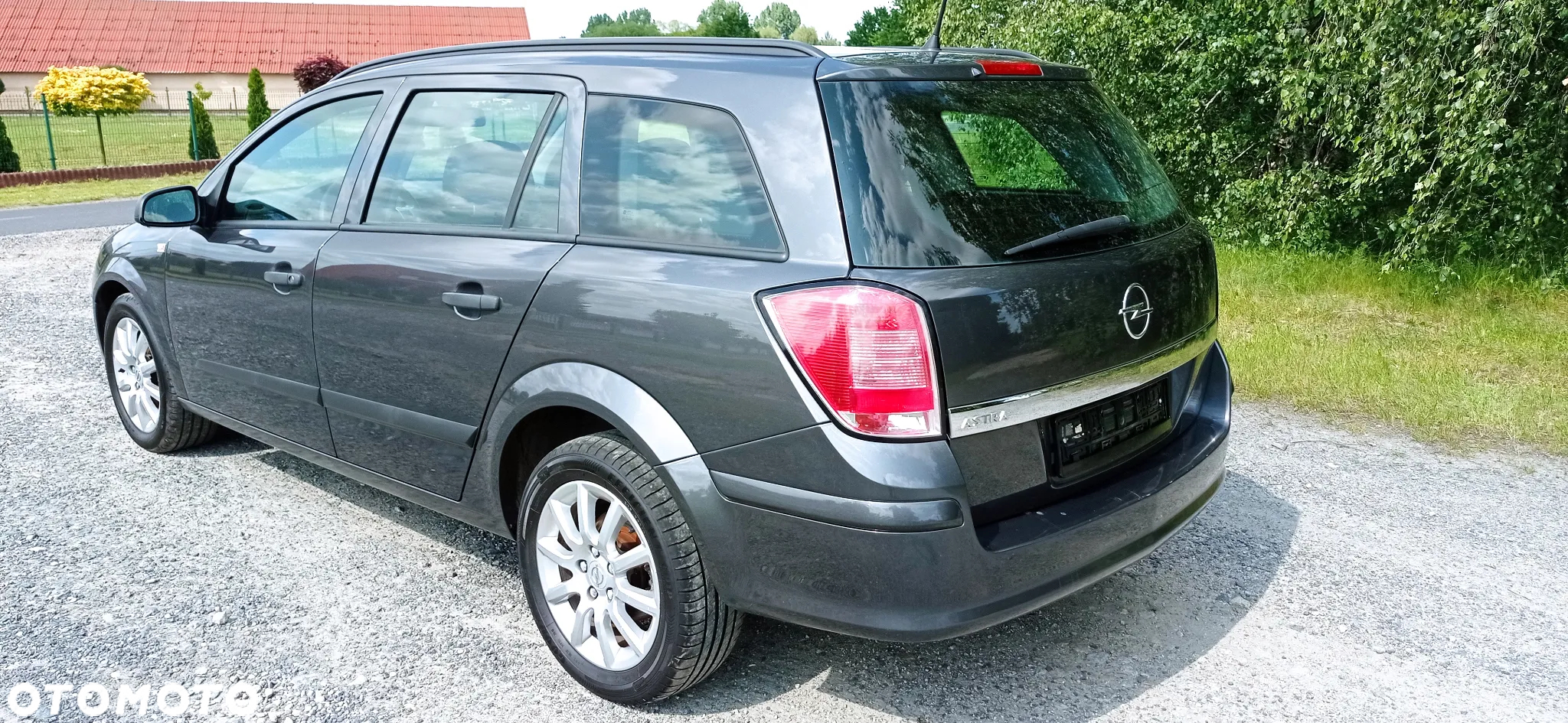 Opel Astra 1.6 - 3