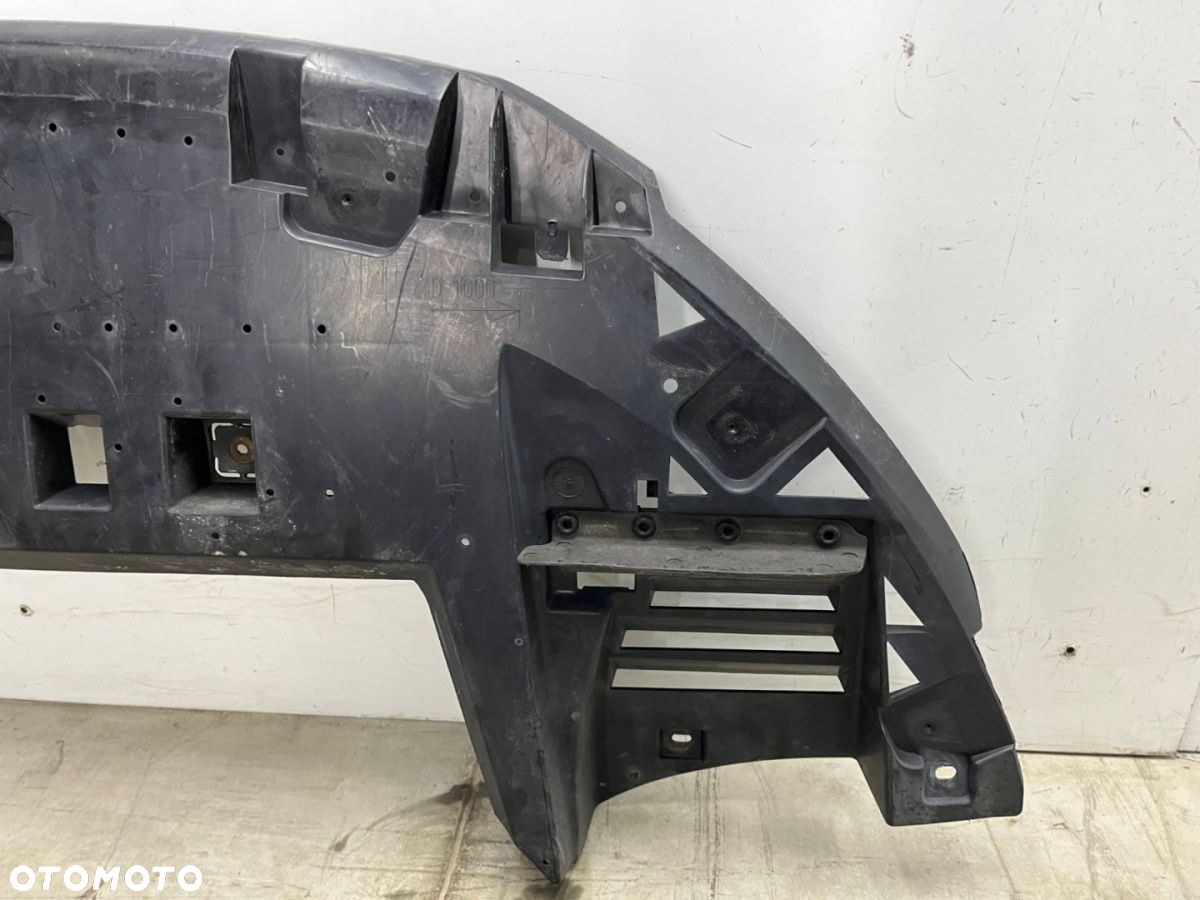 Osłona pod zderzak Citroen C4 Picasso II + Grand C4 Picasso II 13-16 płyta dolna podwozia pod silnik - 8