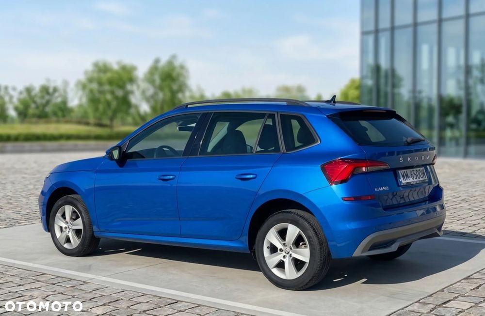 Skoda Kamiq 1.0 TSI Ambition - 3