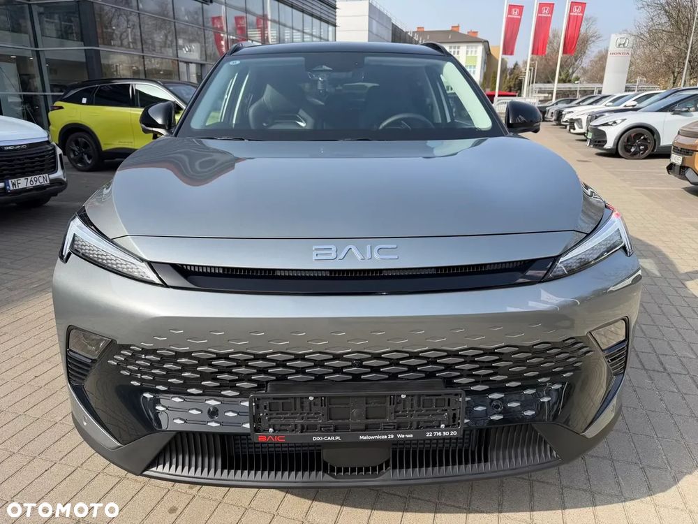 BAIC 5 Beijing 1.5T Luxury DCT - 7