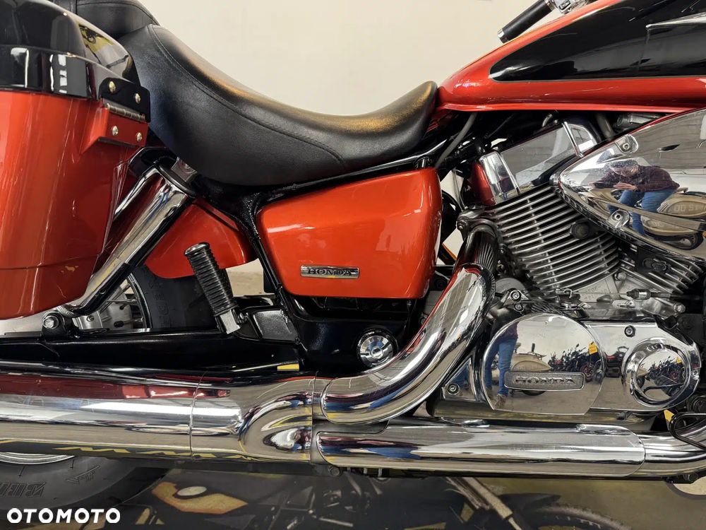Honda VT - 14