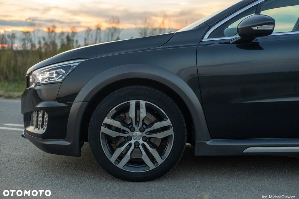 Peugeot 508 RXH BlueHDi 180 EAT6 Stop&Start - 6