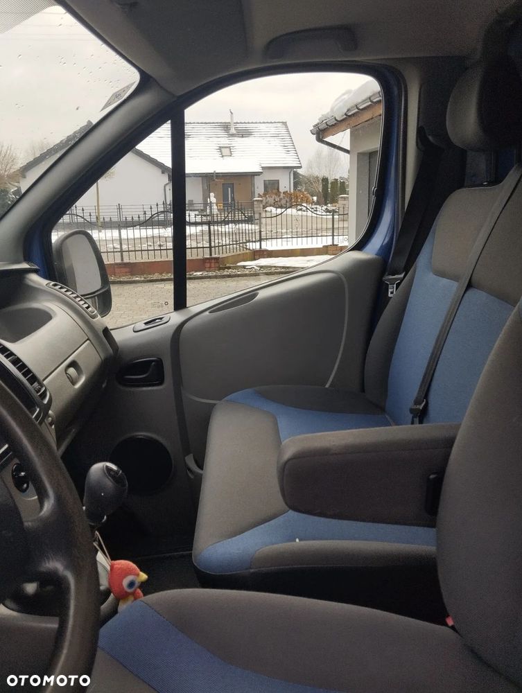 Renault Trafic L2H1 Pack Clim - 9