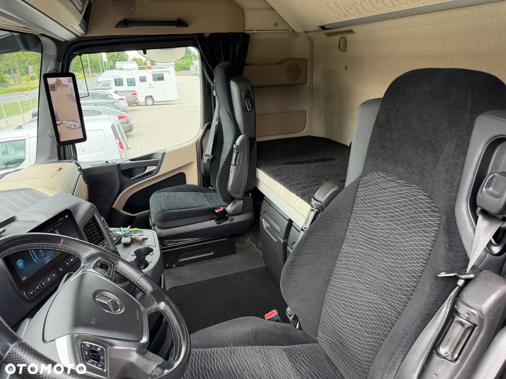 Mercedes-Benz ACTROS 1845/MP5/ LOWDECK - 8