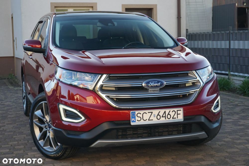 Ford Edge - 1