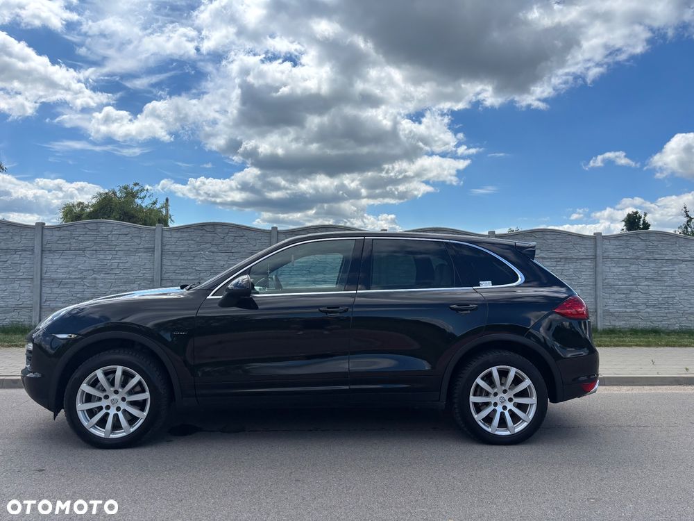 Porsche Cayenne Diesel Platinum Edition - 2