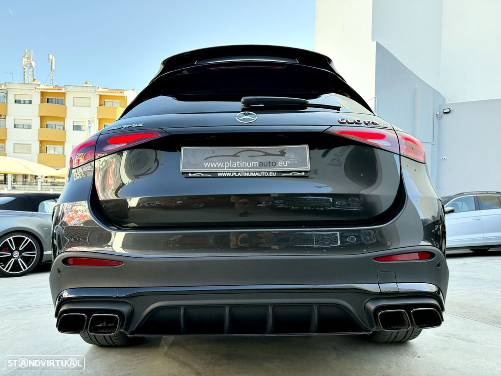 Mercedes-Benz GLC 63 AMG S E Performance 4Matic+ - 52
