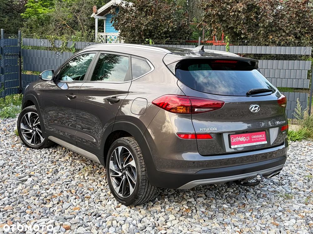 Hyundai Tucson 1.6 Turbo 4WD DCT Premium - 28
