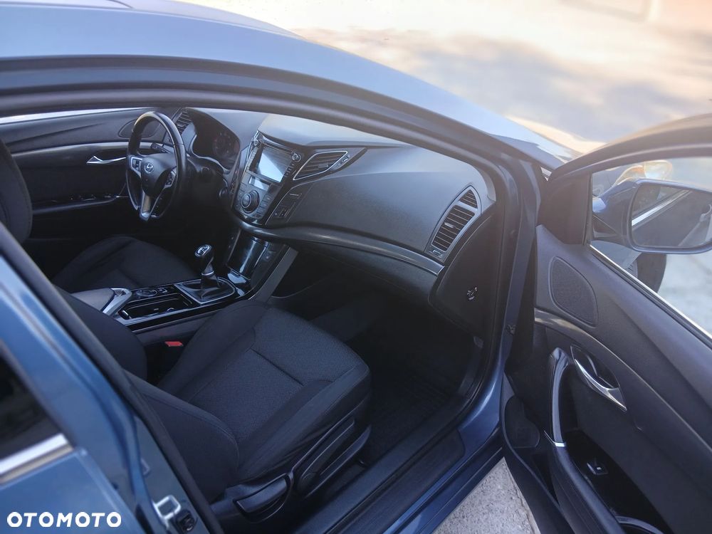 Hyundai i40 1.7 CRDi Premium - 13