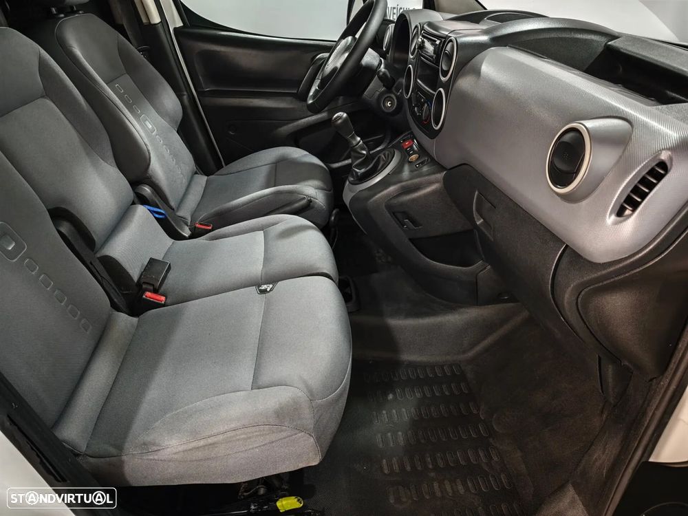 Citroën Berlingo 1.6 HDi SX - 15