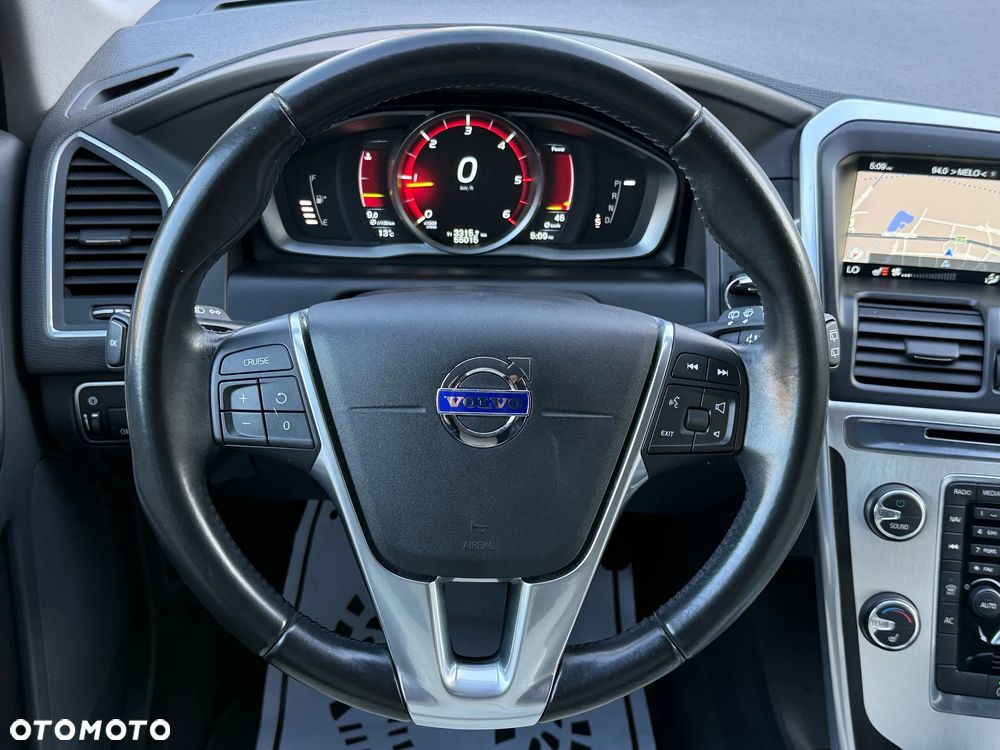 Volvo XC 60 D4 Drive-E Ocean Race - 5