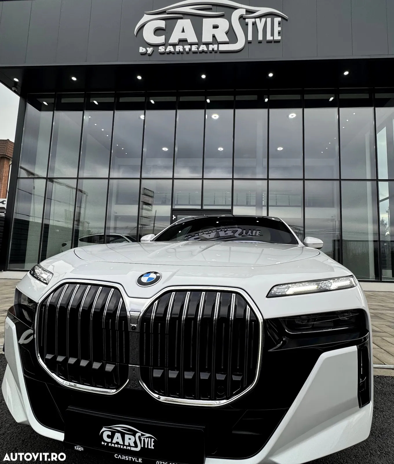 BMW Seria 7 740d xDrive MHEV - 6