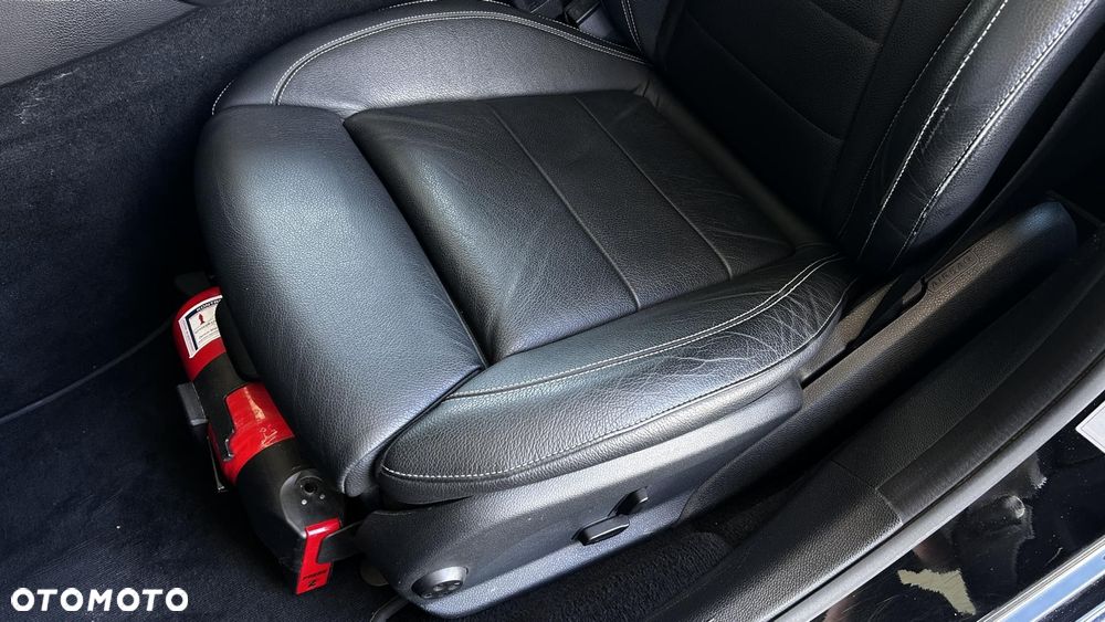 Mercedes-Benz Klasa E 350 BlueTEC 9G-TRONIC Avantgarde - 13