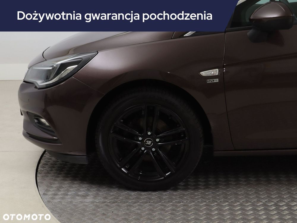 Opel Astra - 17