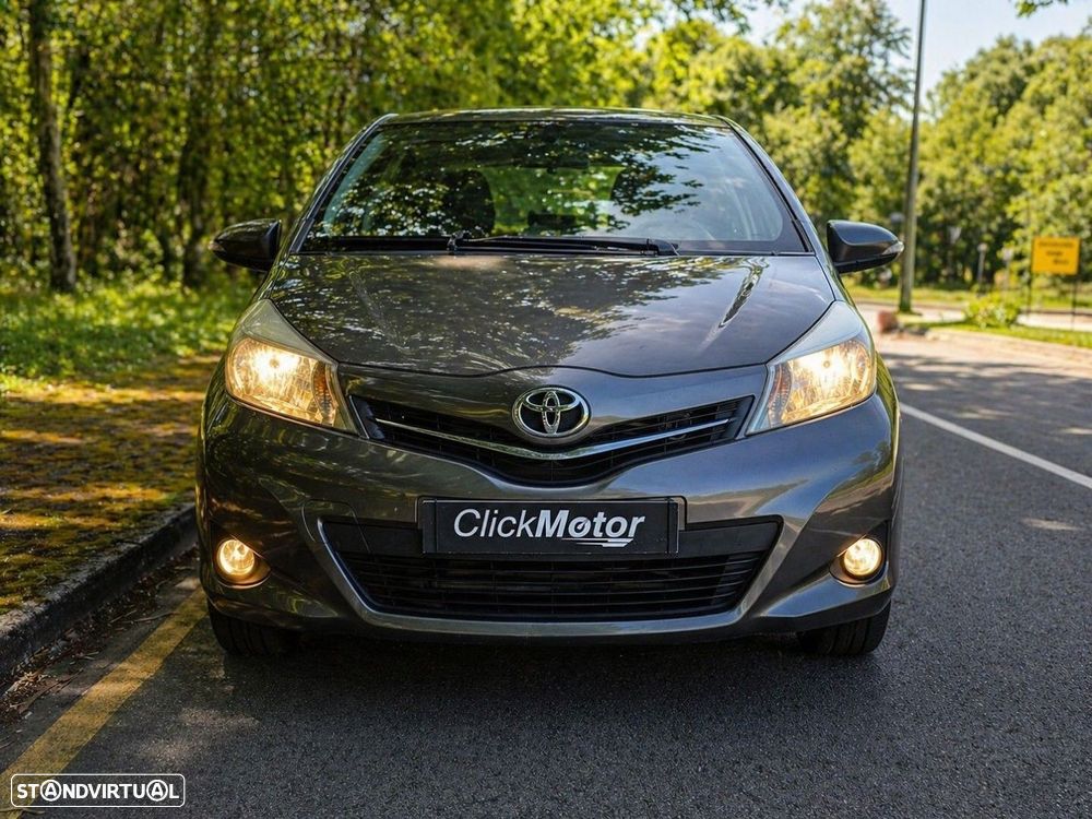 Toyota Yaris 1.0 VVT-i Comfort - 3