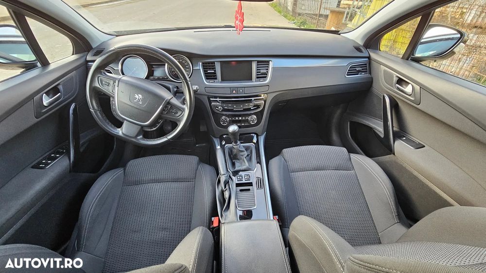 Peugeot 508 2.0 BlueHDI FAP Allure - 11