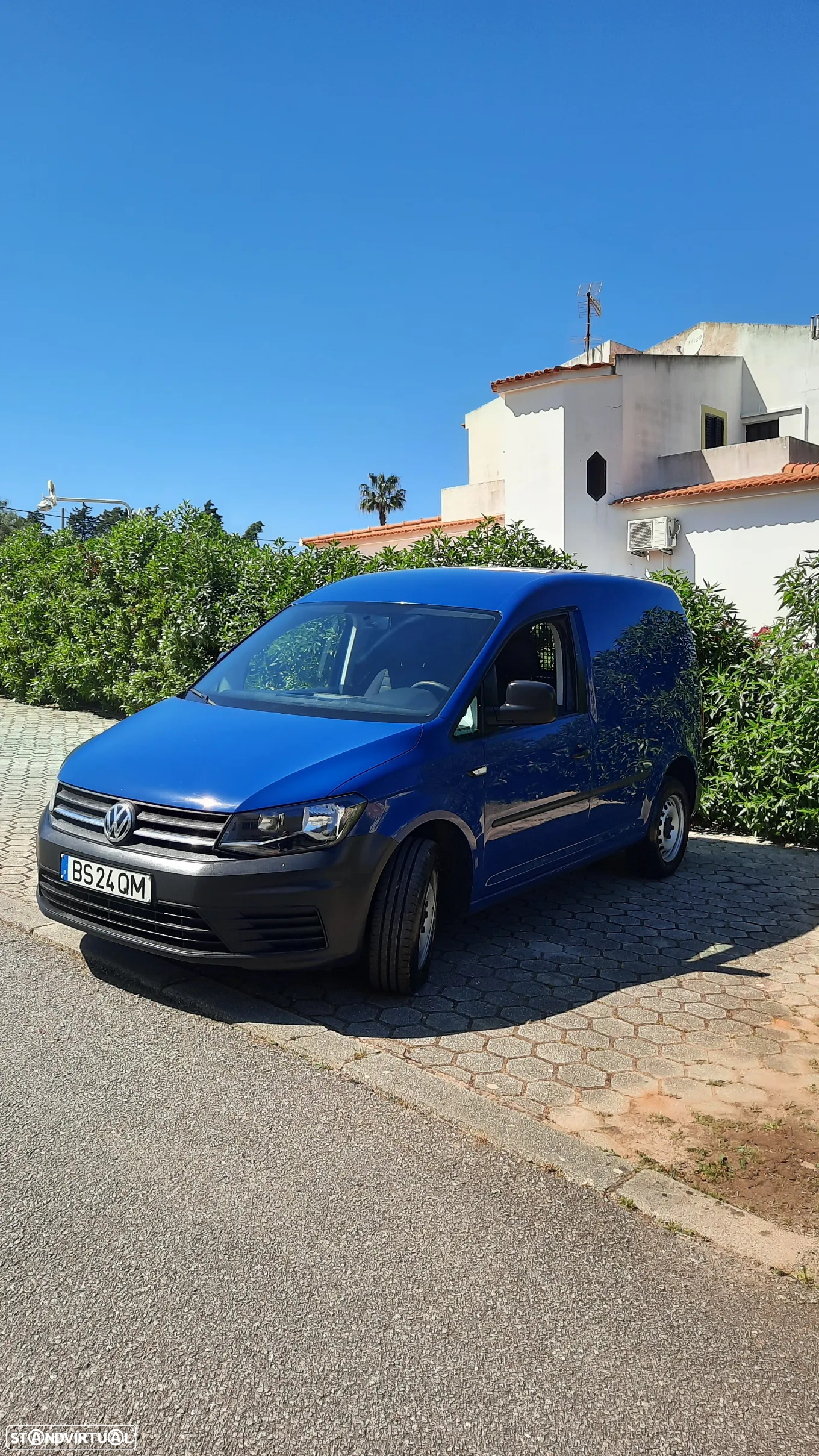 VW Caddy - 2