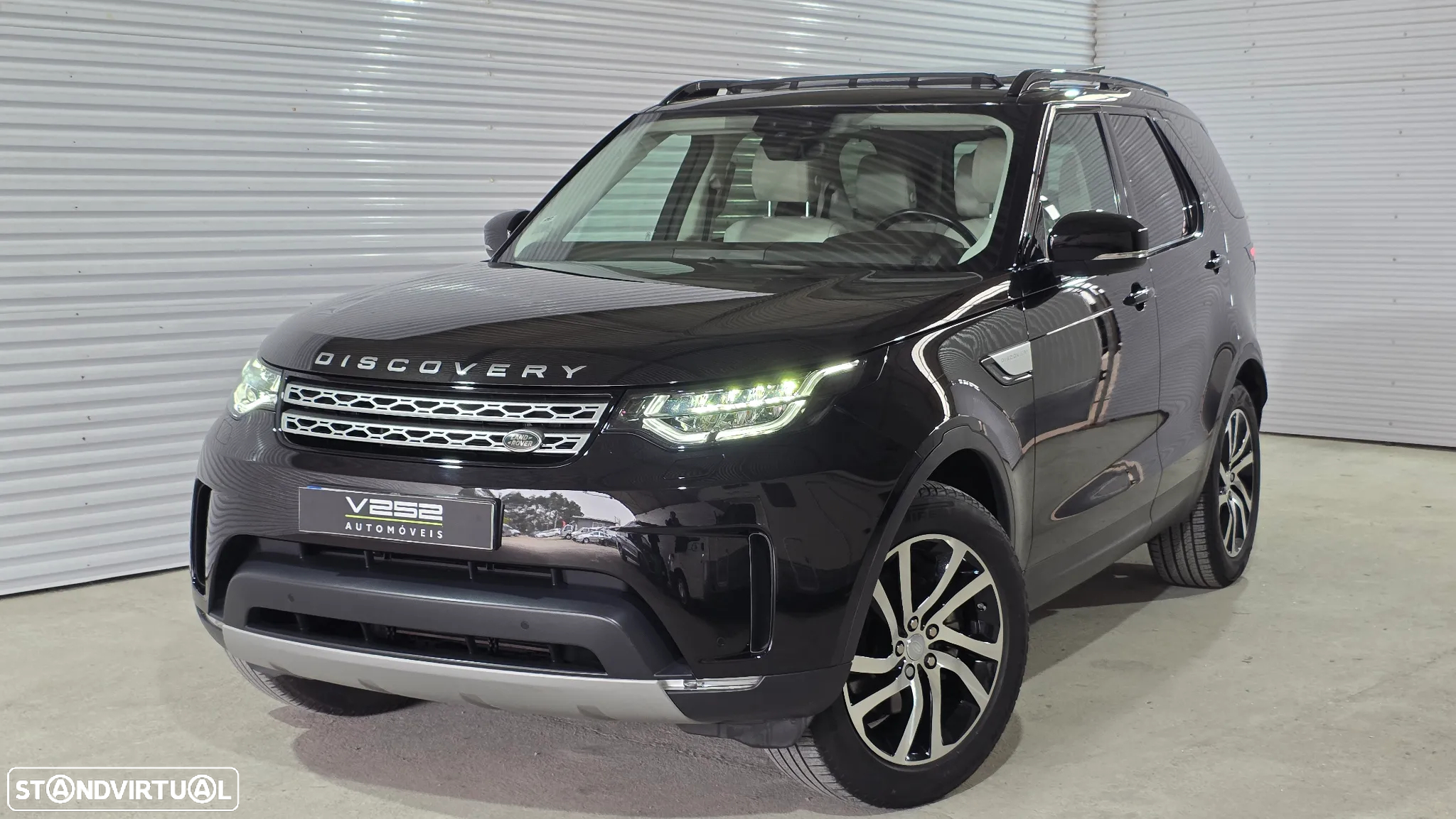 Land Rover Discovery 2.0 SD4 HSE Lusury Auto - 7